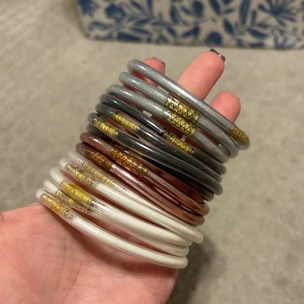 BuddhaGirl Bangle Bracelets